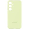 Etui Samsung EF-PS921TGEGWW S24 S921jasnozielony/light green Silicone Case